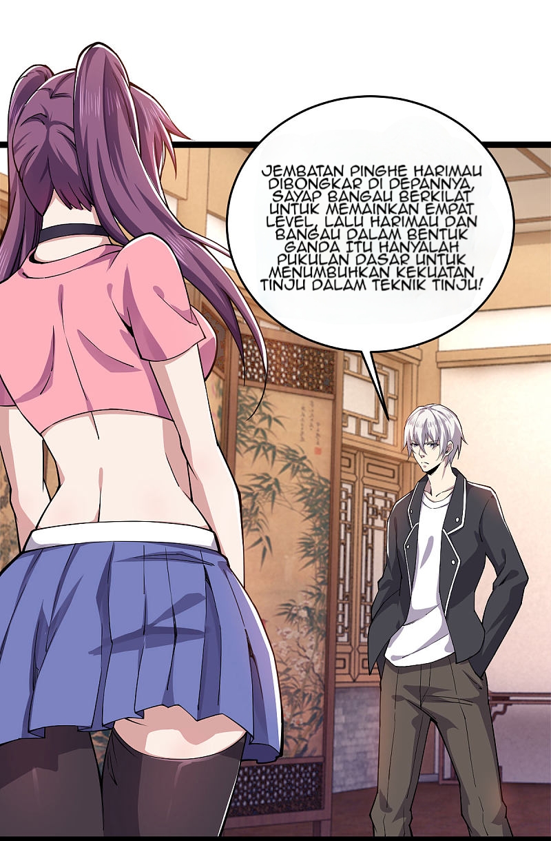 Rebirth of The Sword God Returns Chapter 14 - halaman 17