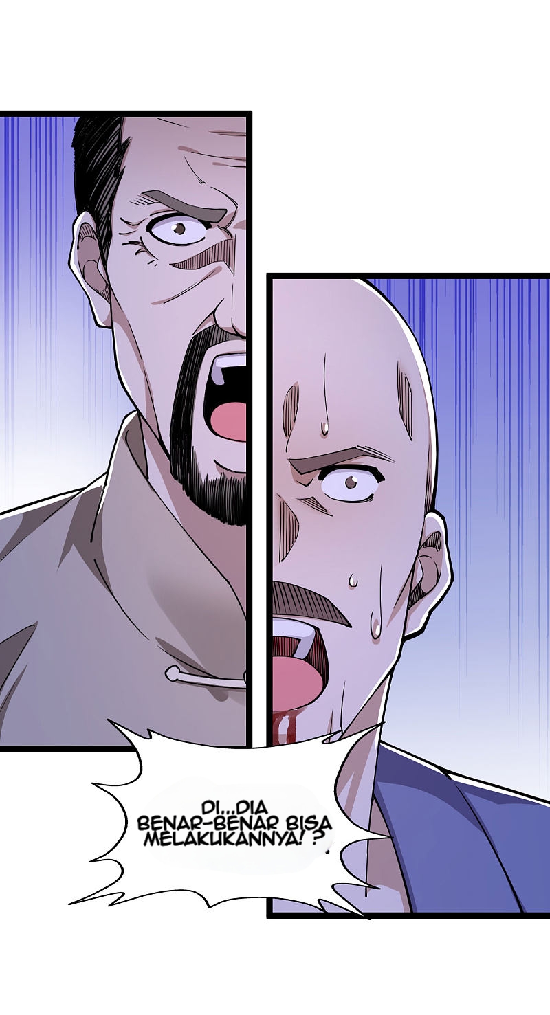 Rebirth of The Sword God Returns Chapter 14 - halaman 20
