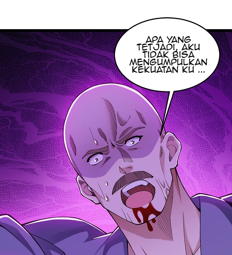 Rebirth of The Sword God Returns Chapter 14 - halaman 4