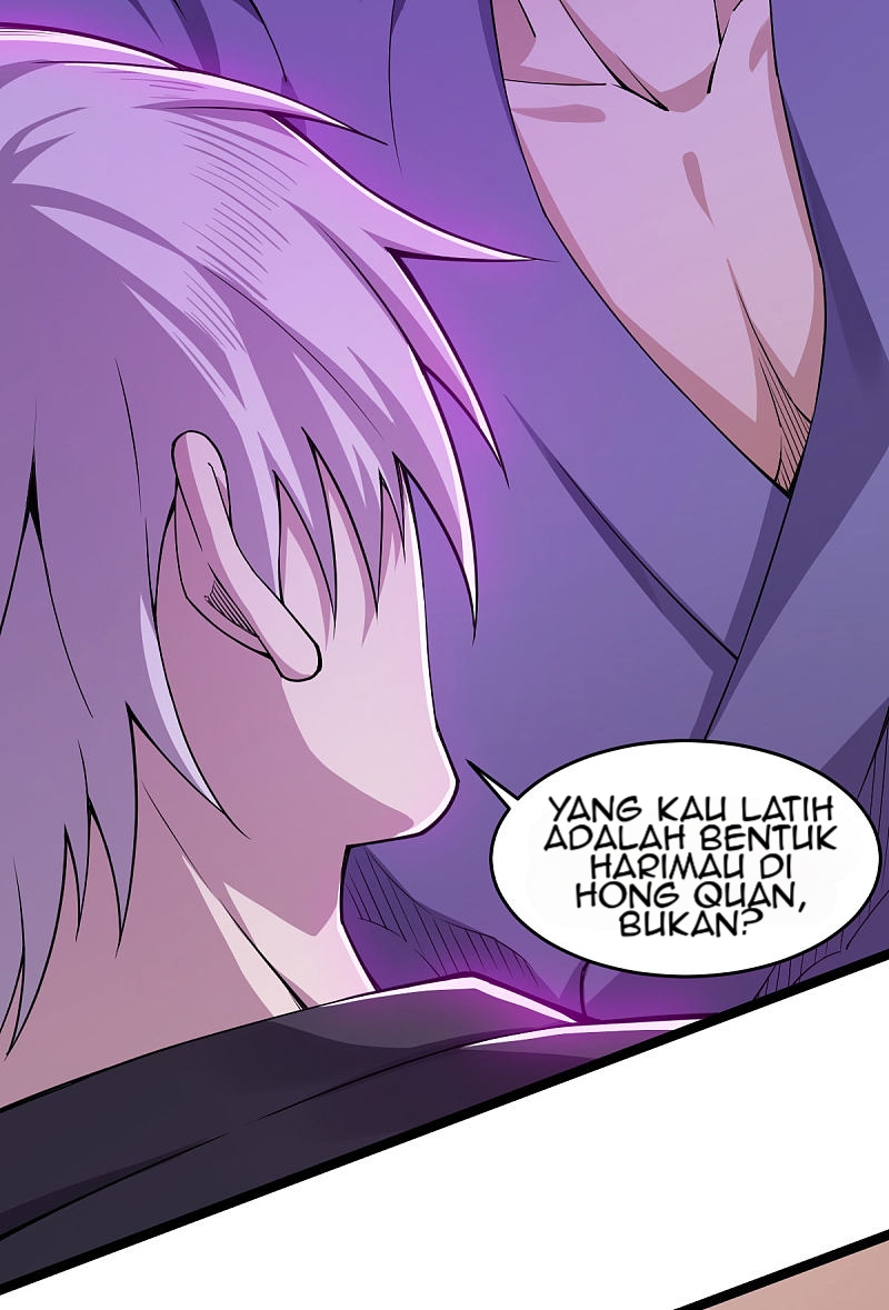 Rebirth of The Sword God Returns Chapter 14 - halaman 5