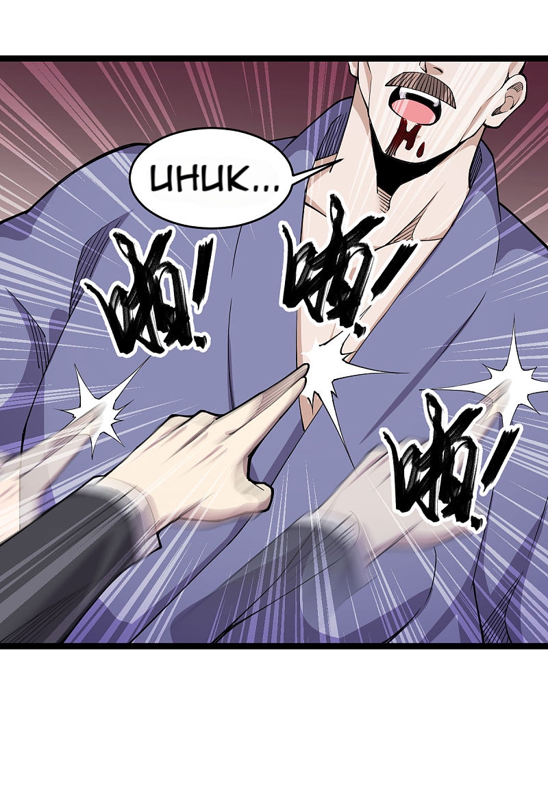 Rebirth of The Sword God Returns Chapter 14 - halaman 8