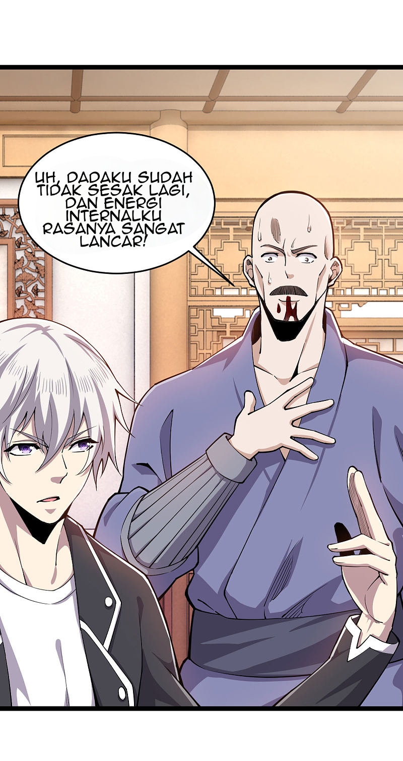 Rebirth of The Sword God Returns Chapter 14 - halaman 9