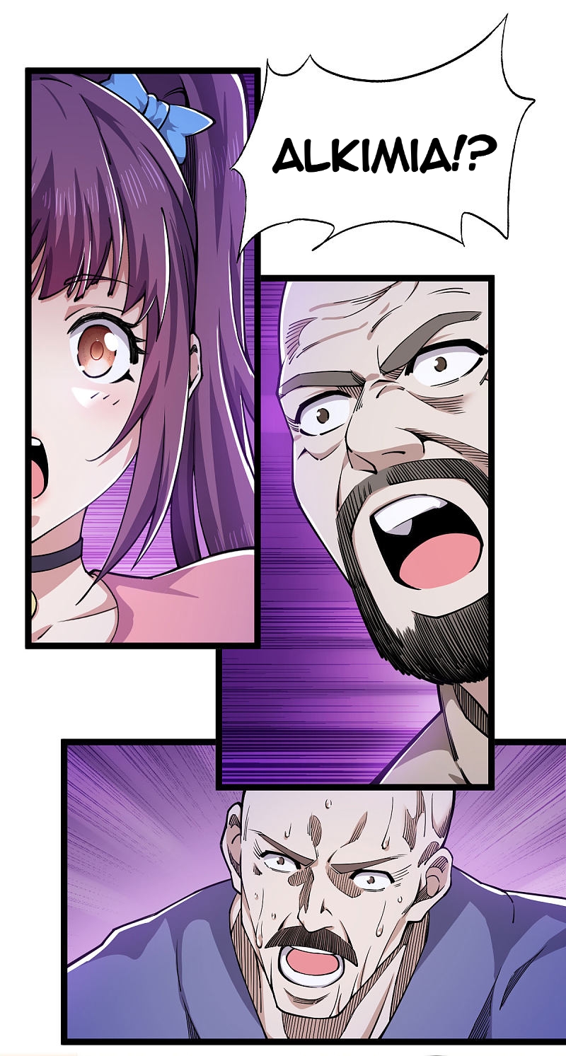 Rebirth of The Sword God Returns Chapter 15 - halaman 11