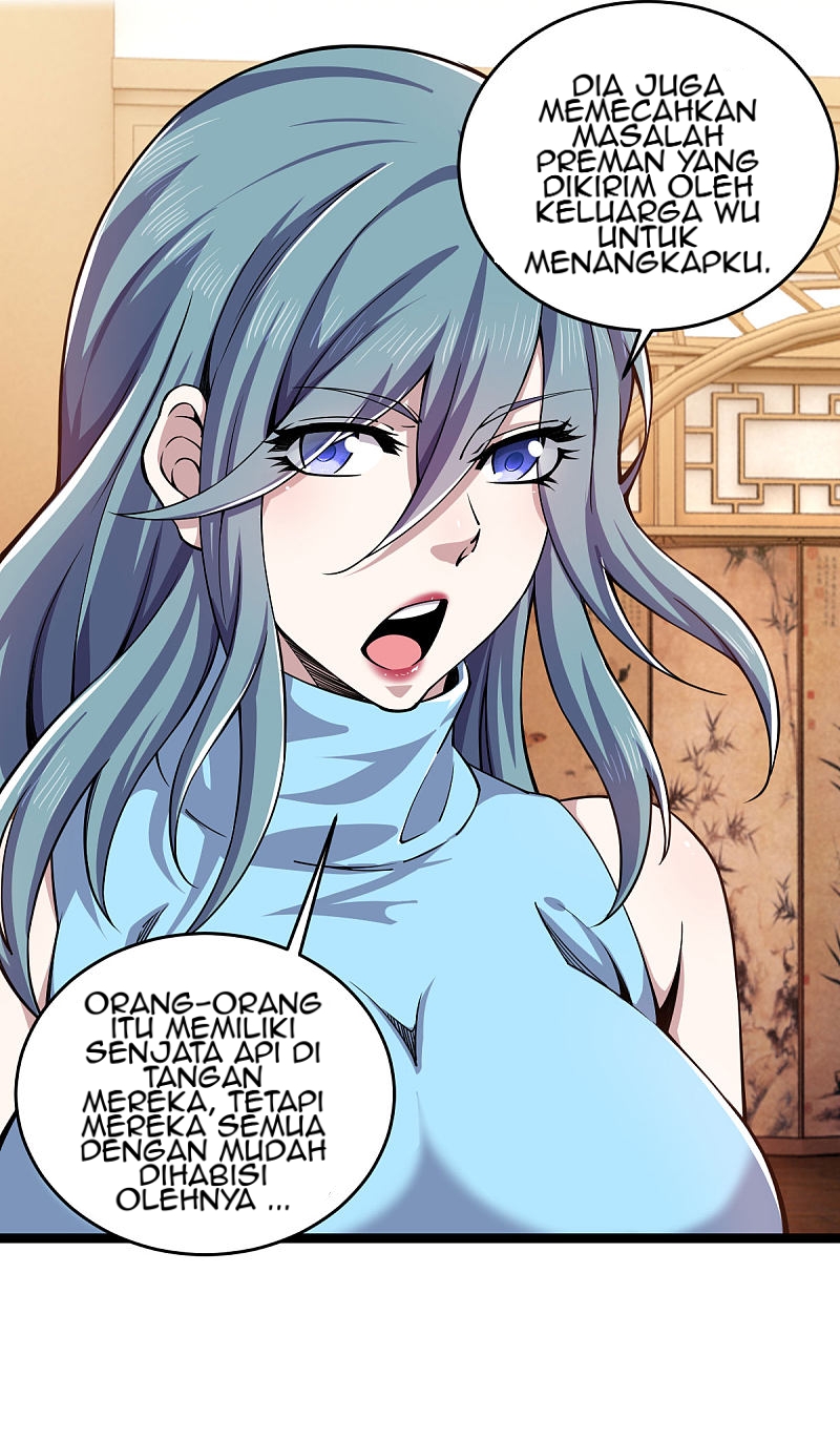 Rebirth of The Sword God Returns Chapter 15 - halaman 12