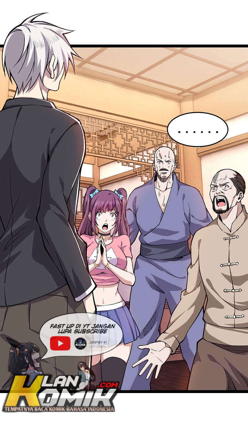 Rebirth of The Sword God Returns Chapter 15 - halaman 13