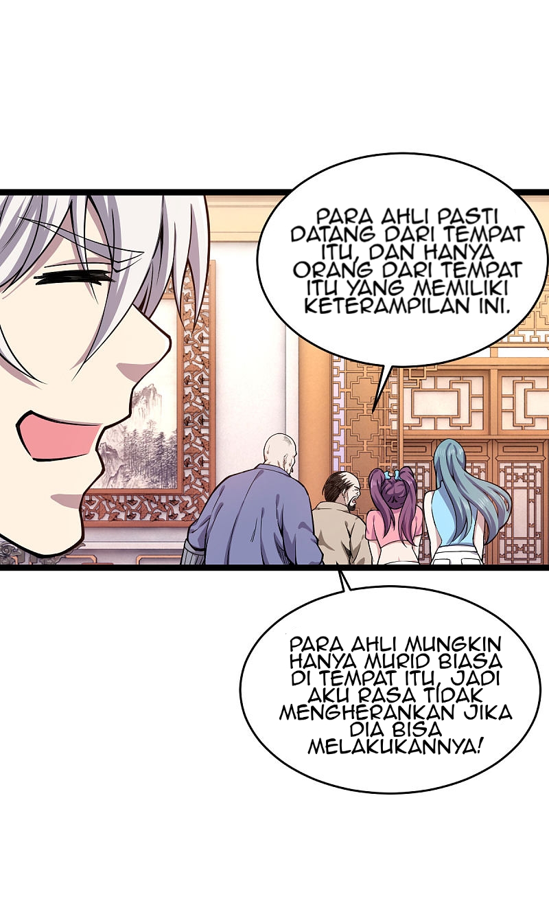 Rebirth of The Sword God Returns Chapter 15 - halaman 15