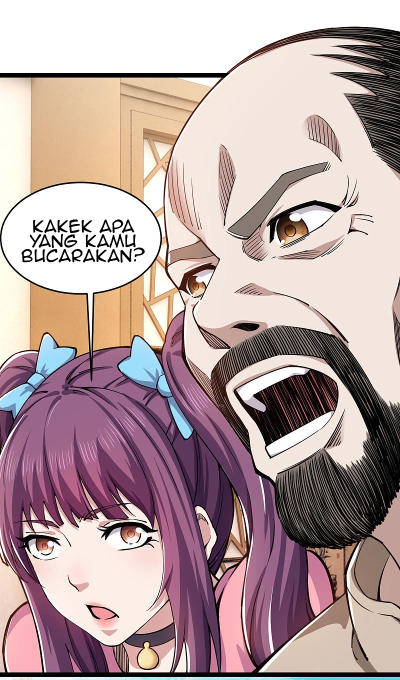Rebirth of The Sword God Returns Chapter 15 - halaman 16