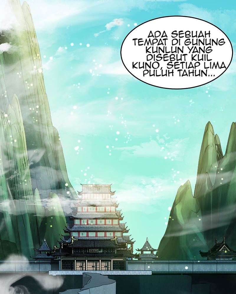 Rebirth of The Sword God Returns Chapter 15 - halaman 17
