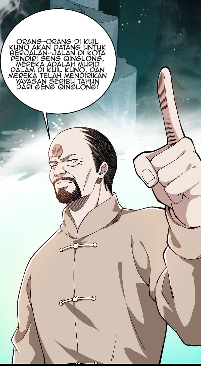 Rebirth of The Sword God Returns Chapter 15 - halaman 18