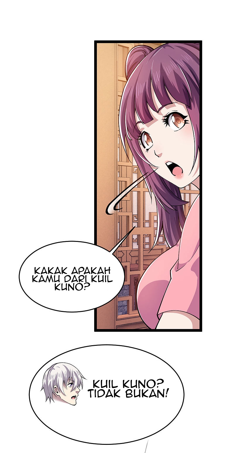 Rebirth of The Sword God Returns Chapter 15 - halaman 19