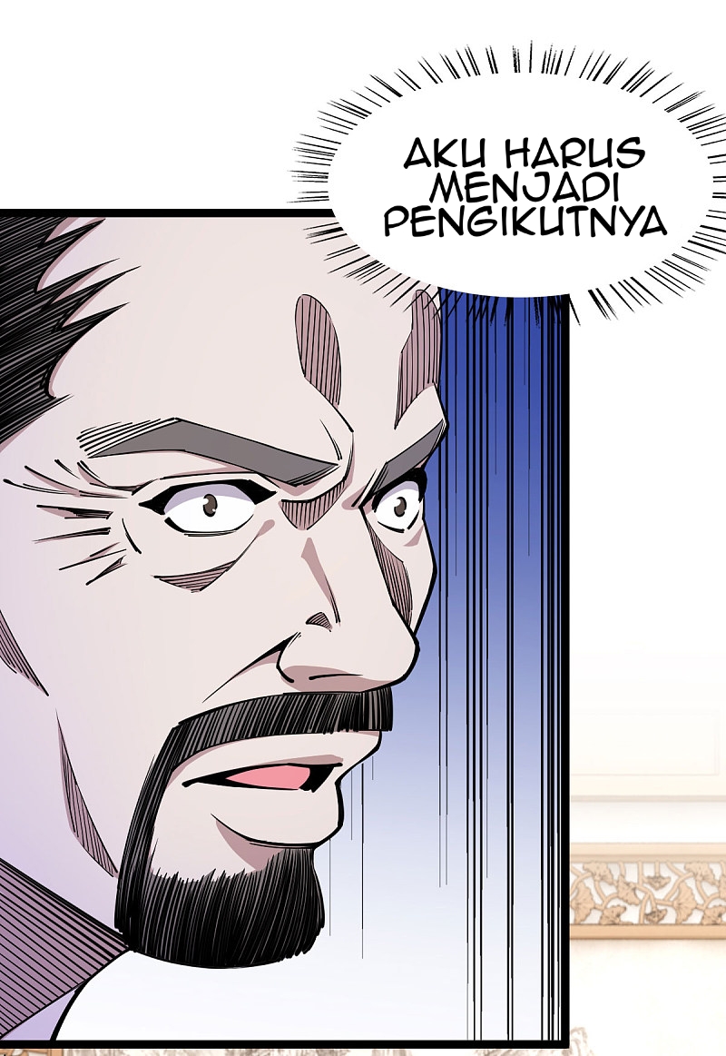 Rebirth of The Sword God Returns Chapter 15 - halaman 5