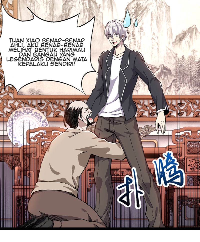 Rebirth of The Sword God Returns Chapter 15 - halaman 6