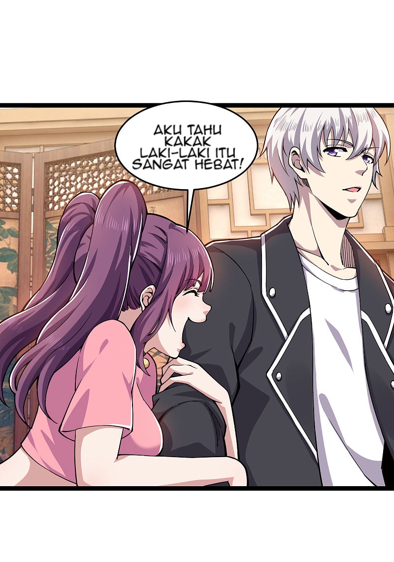 Rebirth of The Sword God Returns Chapter 15 - halaman 8