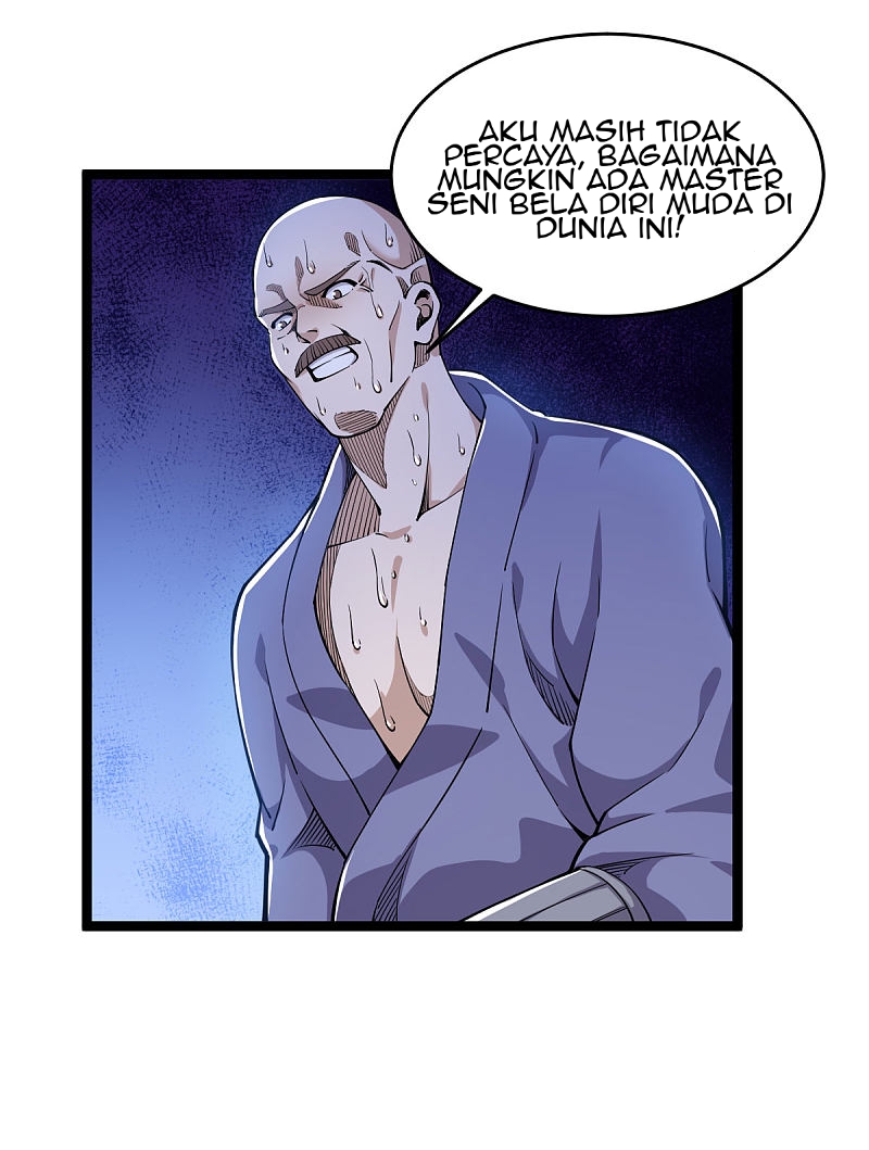 Rebirth of The Sword God Returns Chapter 15 - halaman 9