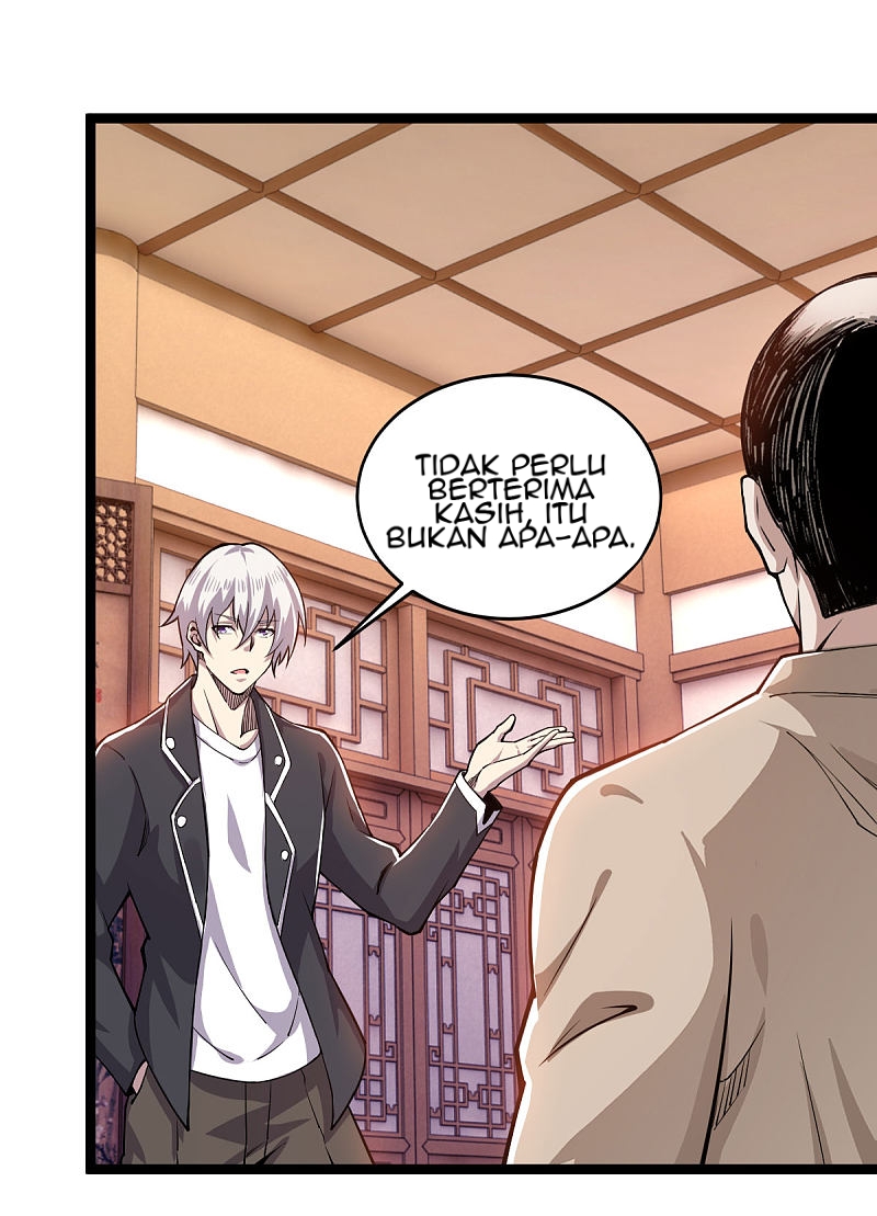 Rebirth of The Sword God Returns Chapter 16 - halaman 10