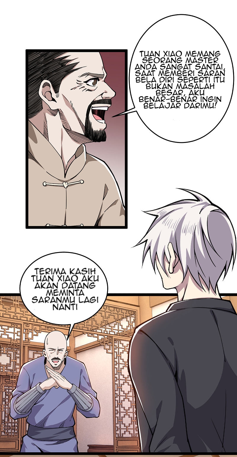 Rebirth of The Sword God Returns Chapter 16 - halaman 11