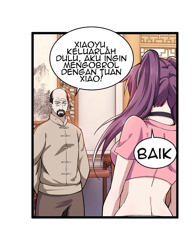 Rebirth of The Sword God Returns Chapter 16 - halaman 13