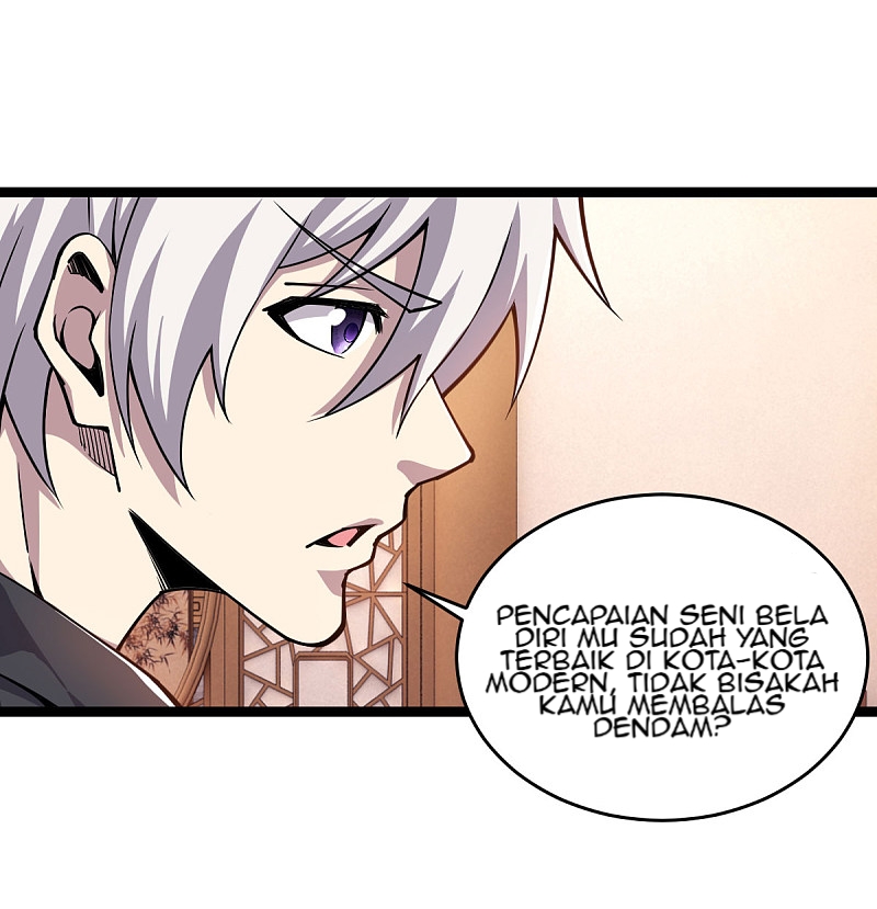 Rebirth of The Sword God Returns Chapter 16 - halaman 15