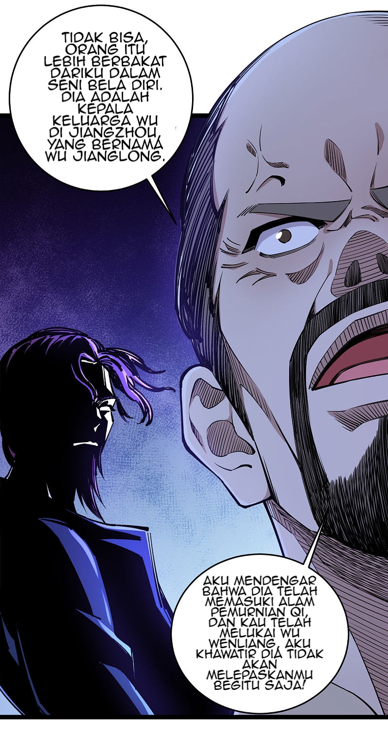 Rebirth of The Sword God Returns Chapter 16 - halaman 16