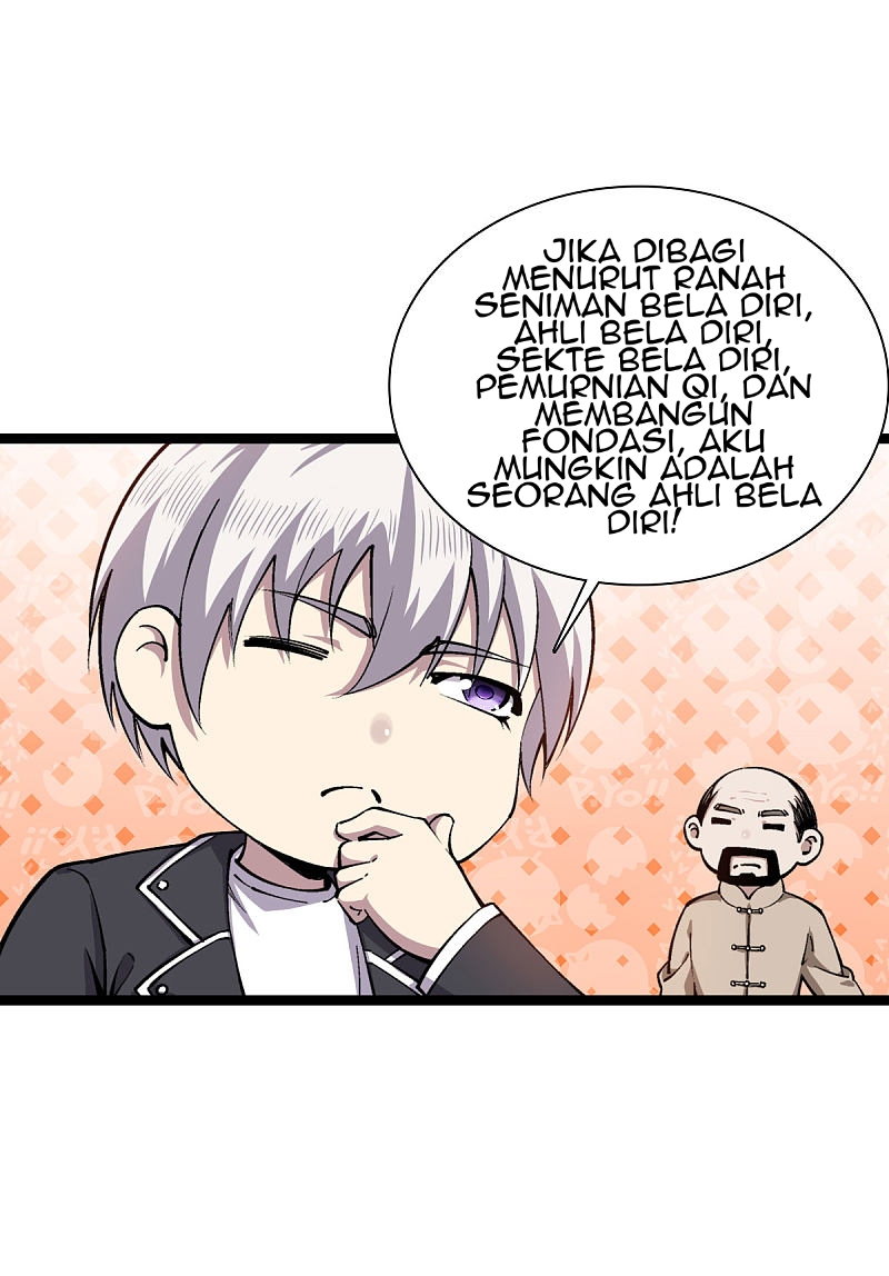 Rebirth of The Sword God Returns Chapter 16 - halaman 19