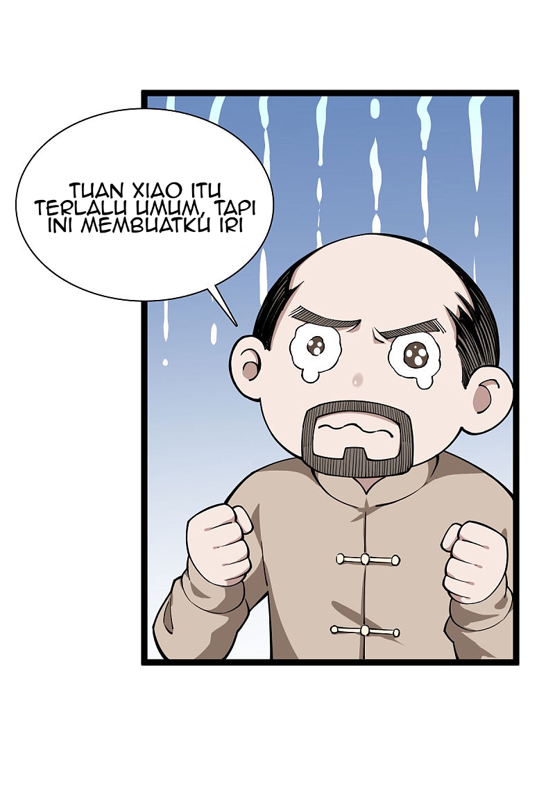 Rebirth of The Sword God Returns Chapter 16 - halaman 20