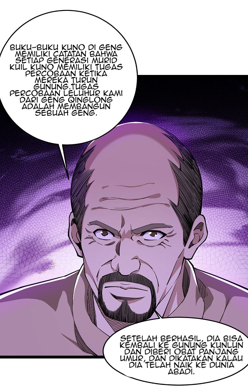 Rebirth of The Sword God Returns Chapter 16 - halaman 4