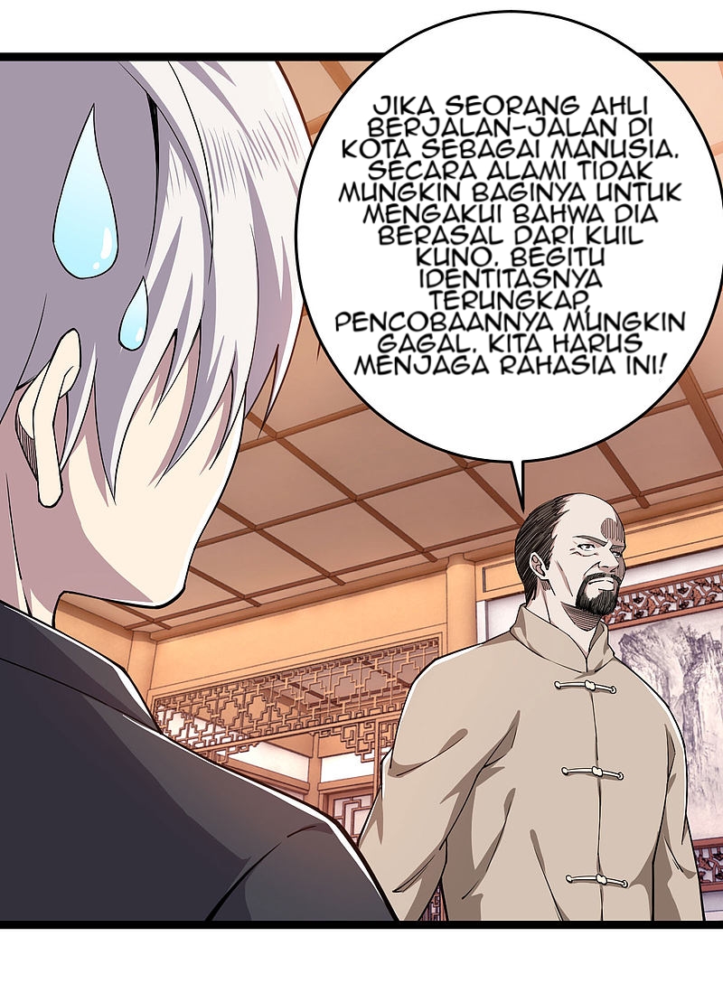Rebirth of The Sword God Returns Chapter 16 - halaman 5