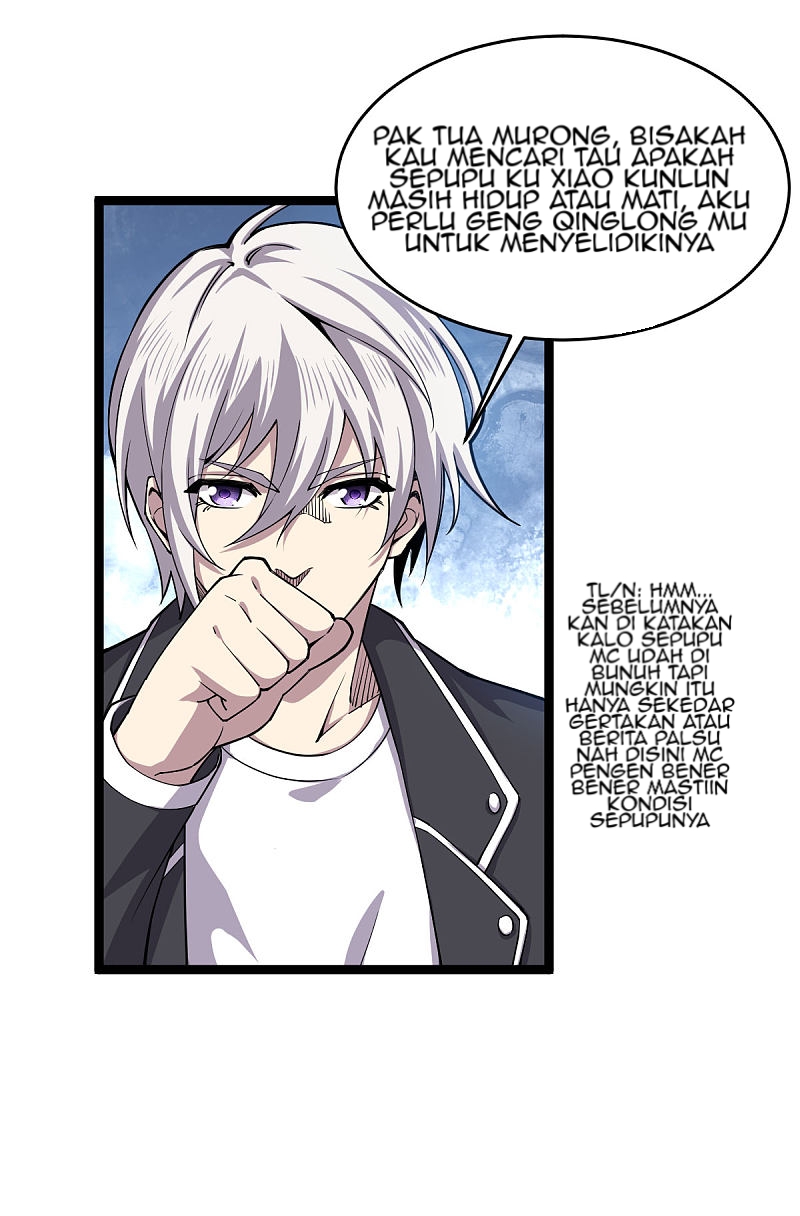 Rebirth of The Sword God Returns Chapter 16 - halaman 6