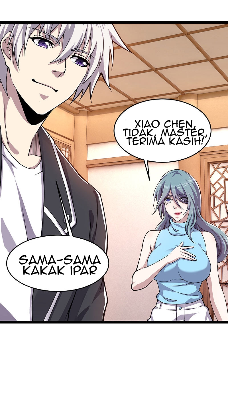Rebirth of The Sword God Returns Chapter 16 - halaman 7
