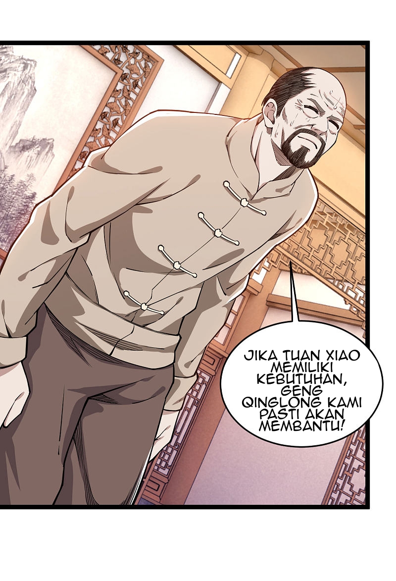 Rebirth of The Sword God Returns Chapter 16 - halaman 8