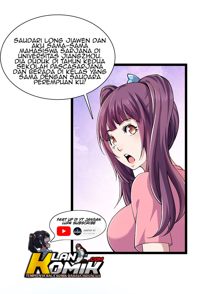 Rebirth of The Sword God Returns Chapter 17 - halaman 10