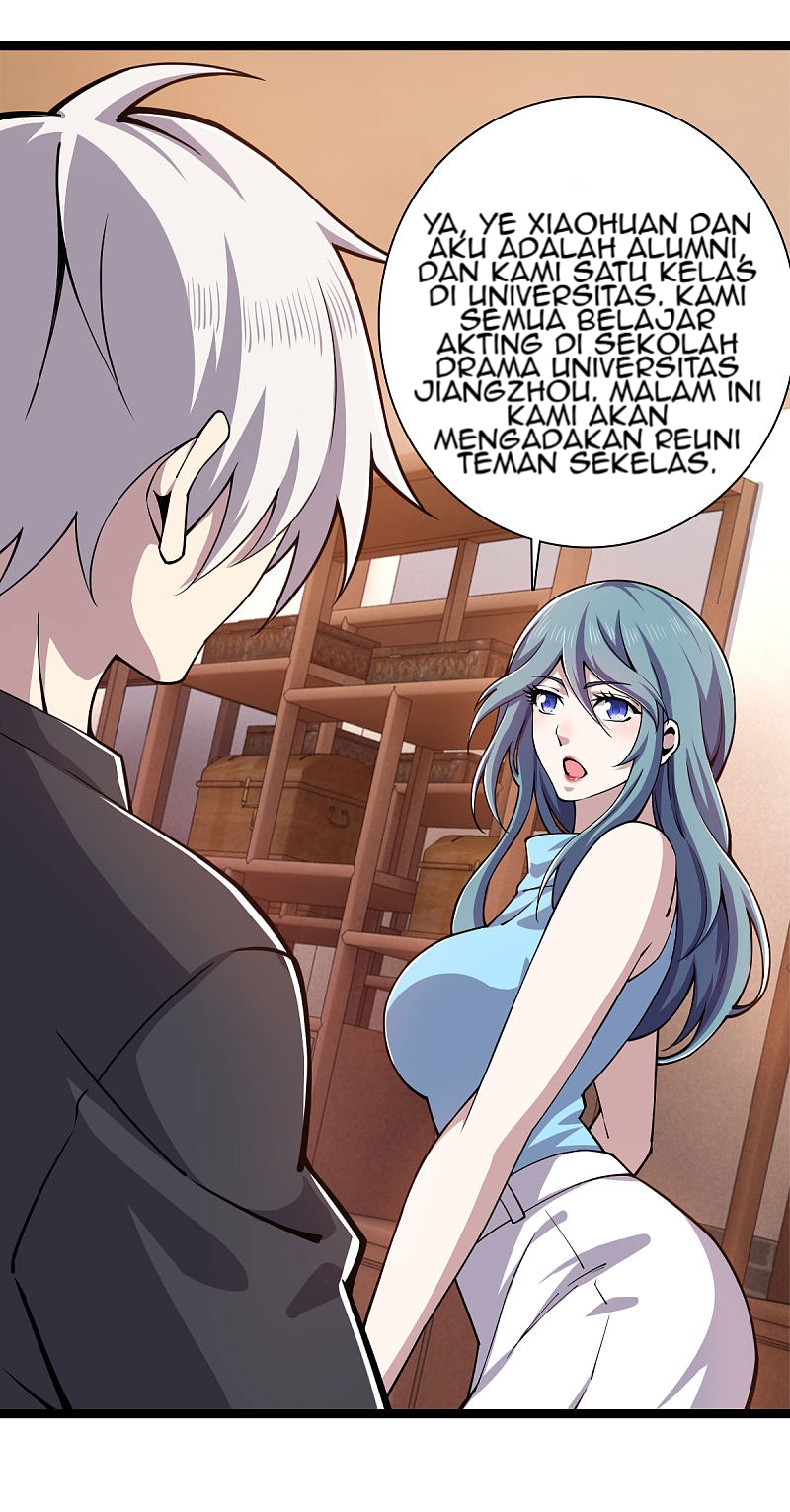 Rebirth of The Sword God Returns Chapter 17 - halaman 12