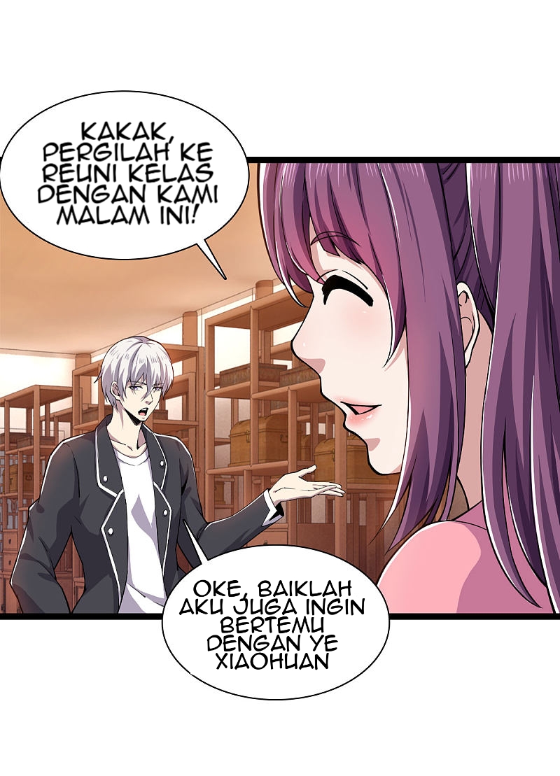 Rebirth of The Sword God Returns Chapter 17 - halaman 13