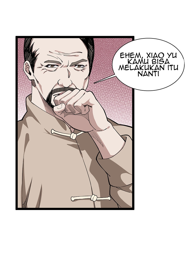 Rebirth of The Sword God Returns Chapter 17 - halaman 15