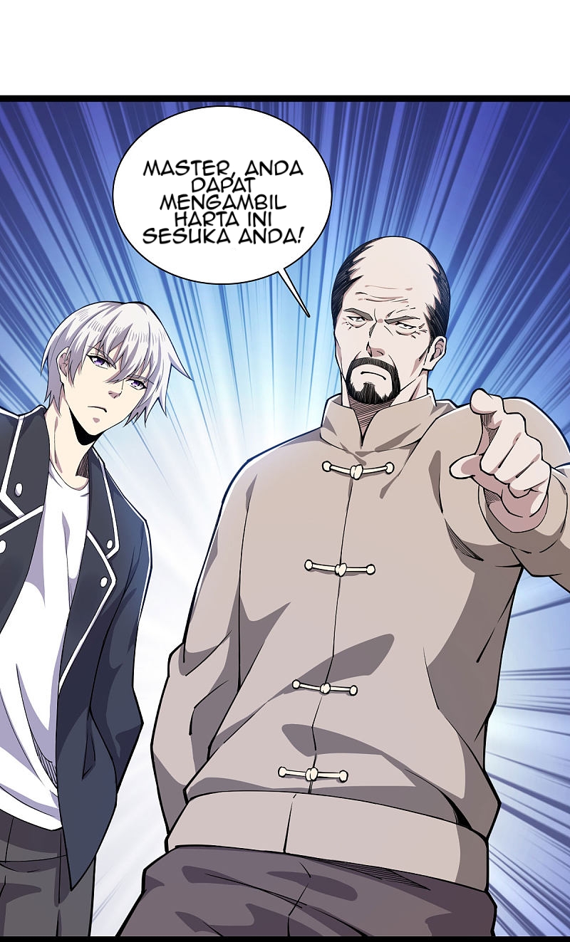 Rebirth of The Sword God Returns Chapter 17 - halaman 16
