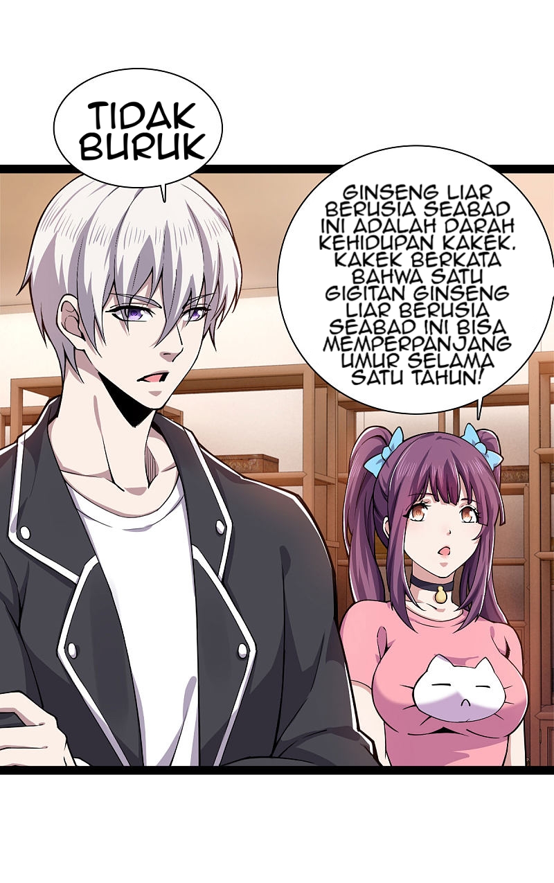 Rebirth of The Sword God Returns Chapter 17 - halaman 18