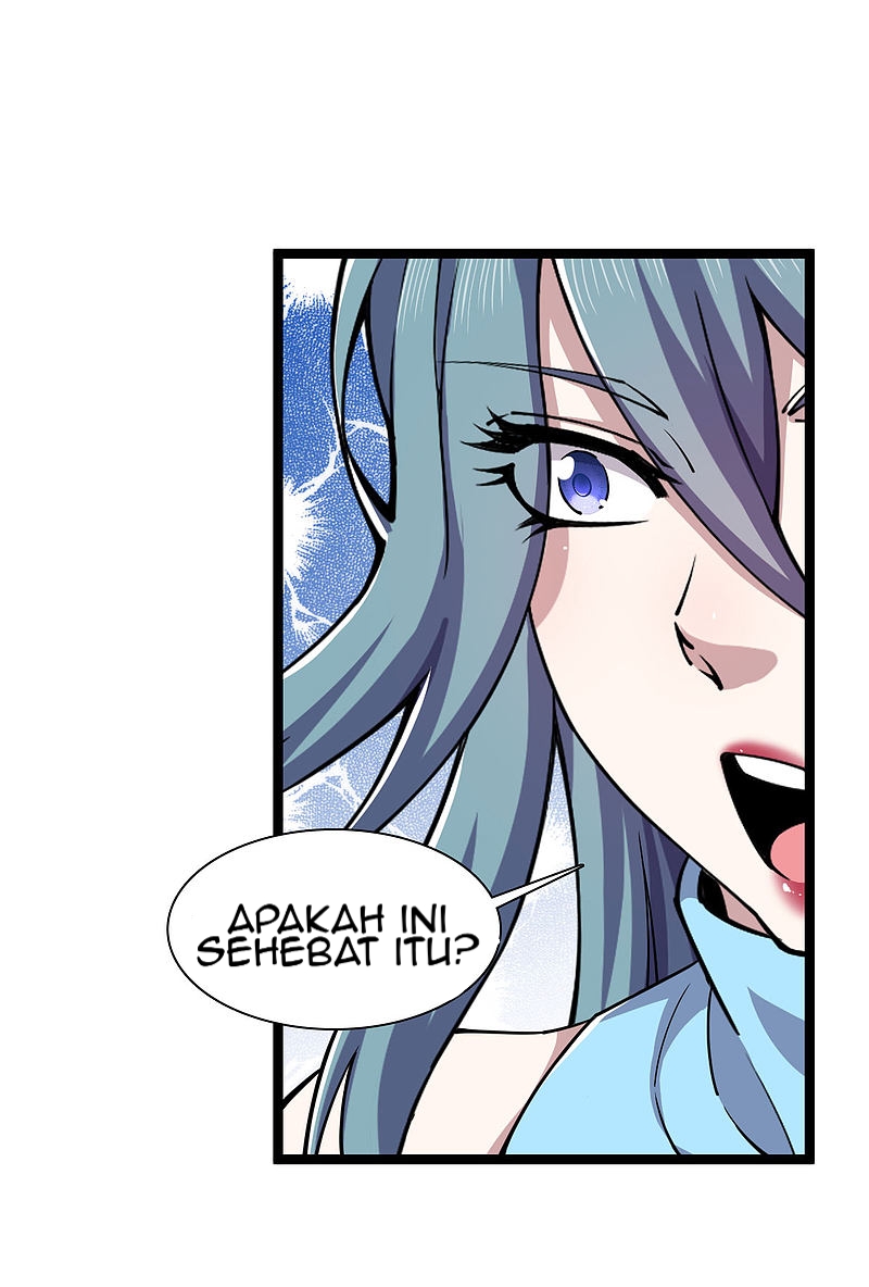 Rebirth of The Sword God Returns Chapter 17 - halaman 19