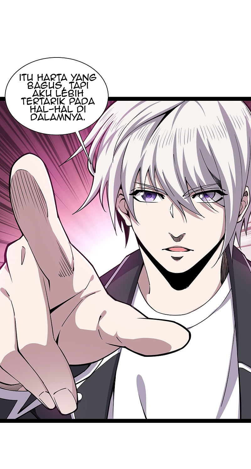 Rebirth of The Sword God Returns Chapter 17 - halaman 20