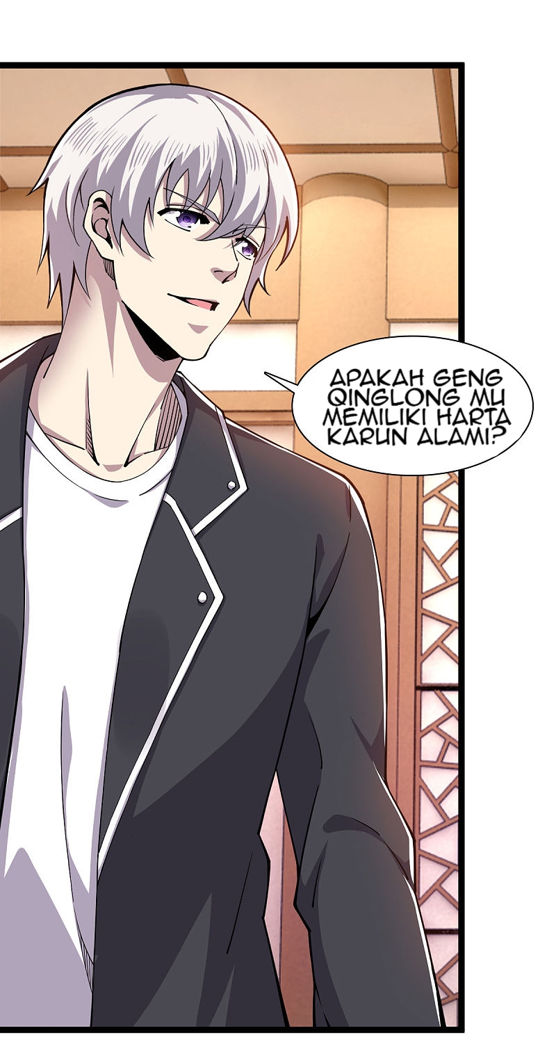 Rebirth of The Sword God Returns Chapter 17 - halaman 4