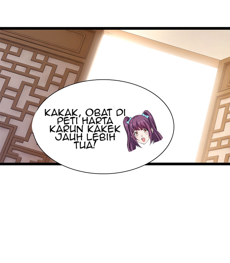 Rebirth of The Sword God Returns Chapter 17 - halaman 6