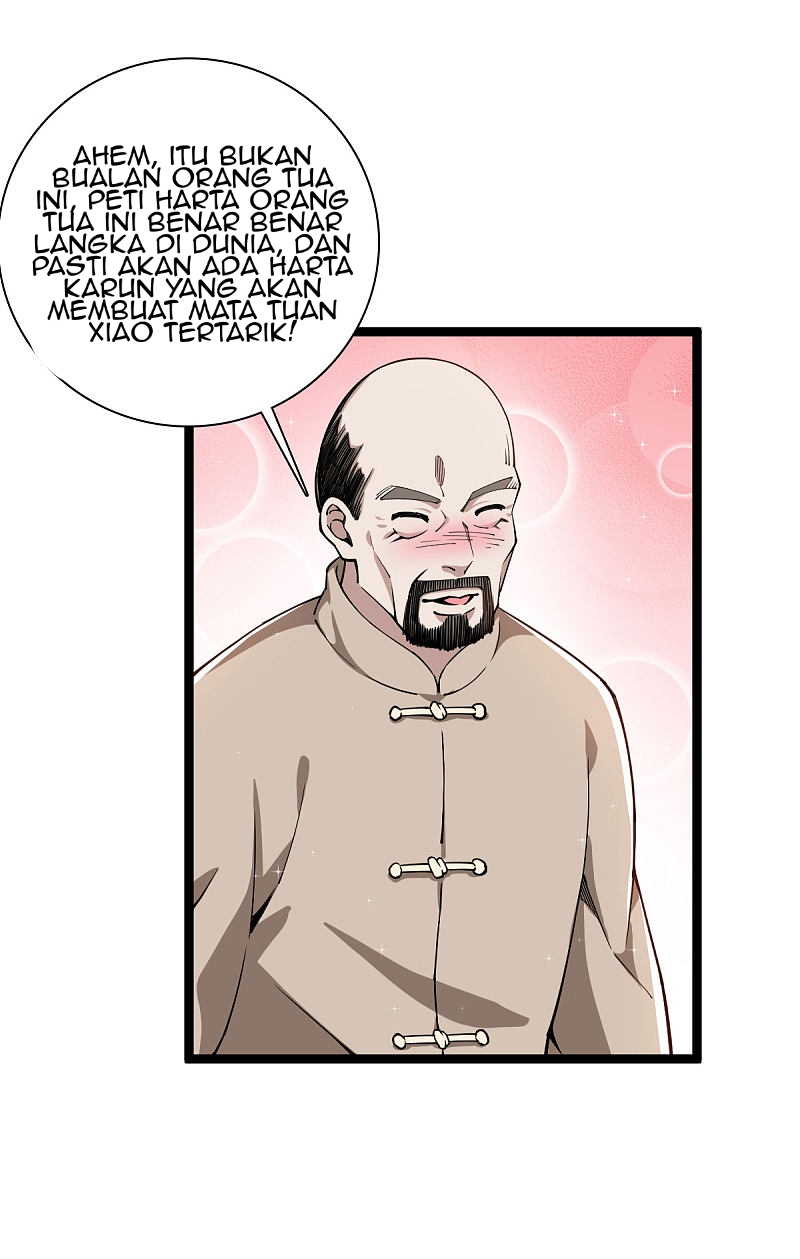 Rebirth of The Sword God Returns Chapter 17 - halaman 8