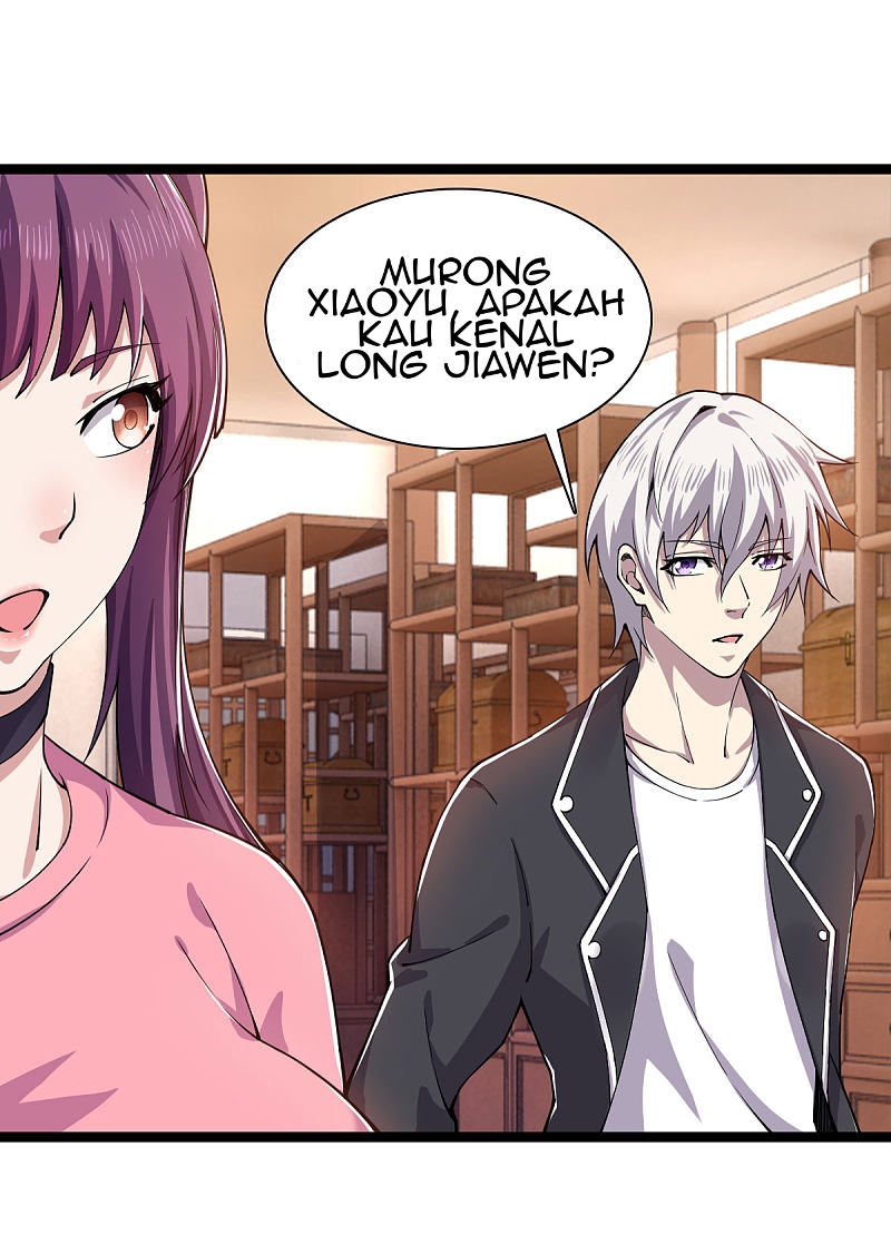 Rebirth of The Sword God Returns Chapter 17 - halaman 9