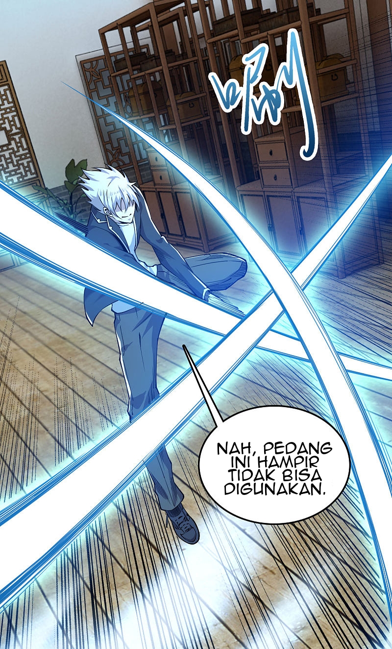 Rebirth of The Sword God Returns Chapter 18 - halaman 12
