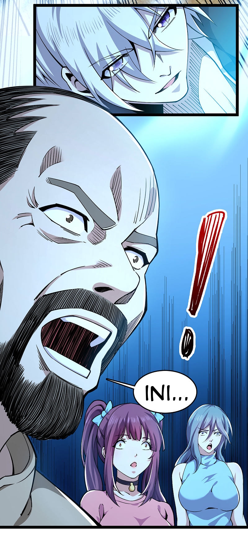 Rebirth of The Sword God Returns Chapter 18 - halaman 13