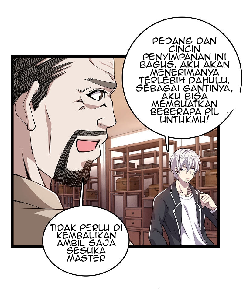 Rebirth of The Sword God Returns Chapter 18 - halaman 15