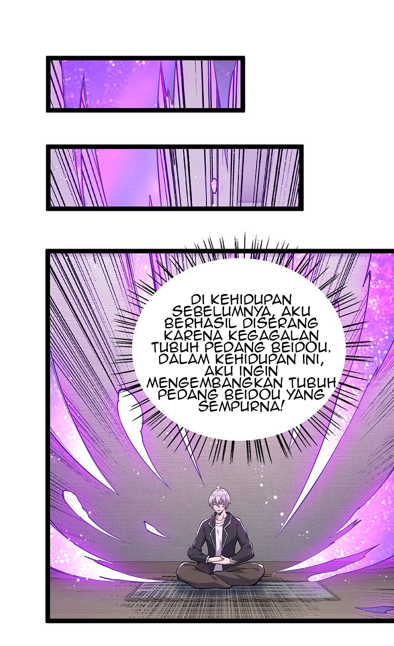 Rebirth of The Sword God Returns Chapter 18 - halaman 17