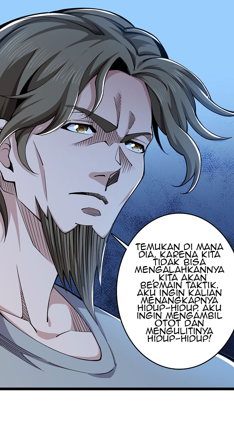 Rebirth of The Sword God Returns Chapter 18 - halaman 20