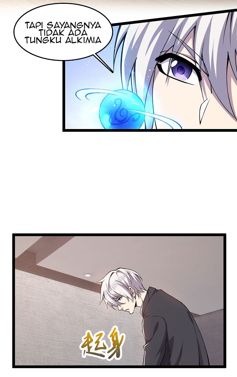 Rebirth of The Sword God Returns Chapter 18 - halaman 22