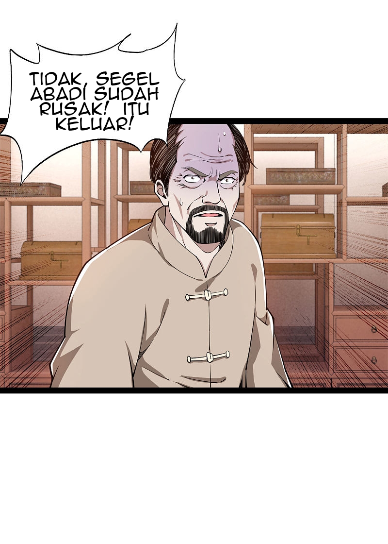 Rebirth of The Sword God Returns Chapter 18 - halaman 7