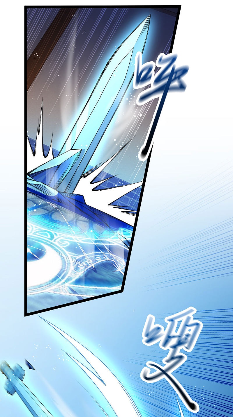 Rebirth of The Sword God Returns Chapter 18 - halaman 8